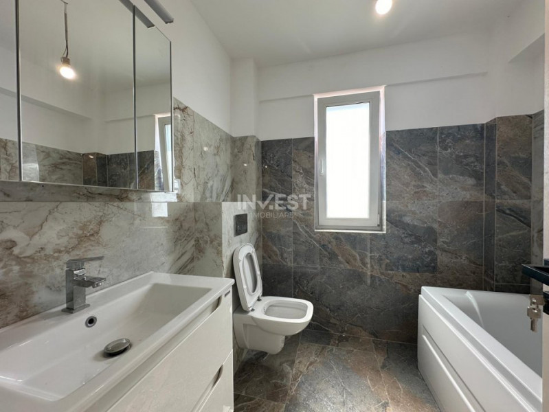 TVA 21% INCLUS! 3 CAMERE+GRADINA+2 LOC PARCARE