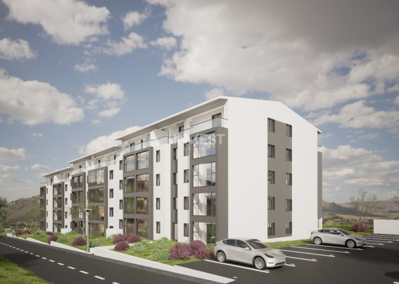 TVA 21% INCLUS! COMISION 0% ! 3 CAMERE BLOC NOU POPAS PACURARI