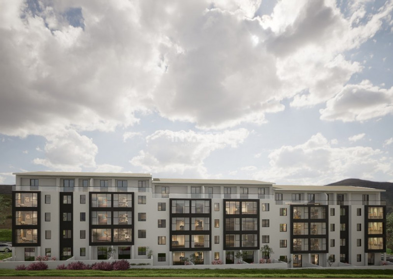 TVA 21% INCLUS! COMISION 0% ! 3 CAMERE BLOC NOU POPAS PACURARI