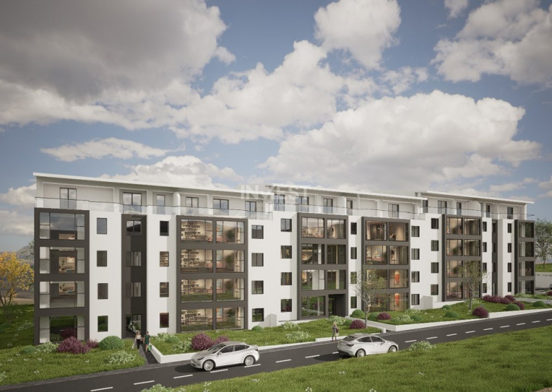 TVA 21% INCLUS! COMISION 0% ! 3 CAMERE BLOC NOU POPAS PACURARI