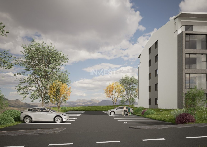 TVA 21% INCLUS! COMISION 0% ! 3 CAMERE BLOC NOU POPAS PACURARI