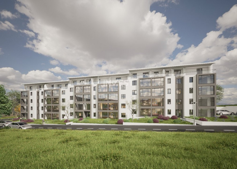 TVA 21% INCLUS! COMISION 0% ! 3 CAMERE BLOC NOU POPAS PACURARI
