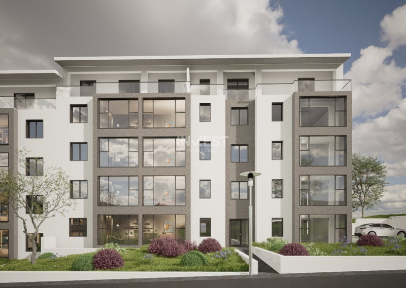 TVA 21% INCLUS! COMISION 0% ! 3 CAMERE BLOC NOU POPAS PACURARI
