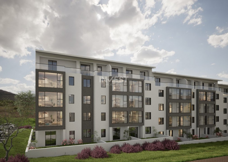 TVA 21% INCLUS! COMISION 0% ! 3 CAMERE BLOC NOU POPAS PACURARI