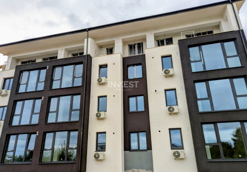 COMISION 0% ! 3 CAMERE BLOC NOU POPAS PACURARI