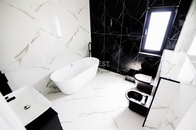 Duplex modern cu 3 dormitoare, 2 băi și terasă panoramică