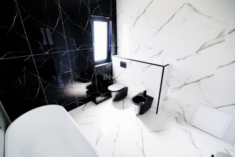 Duplex modern cu 3 dormitoare, 2 băi și terasă panoramică