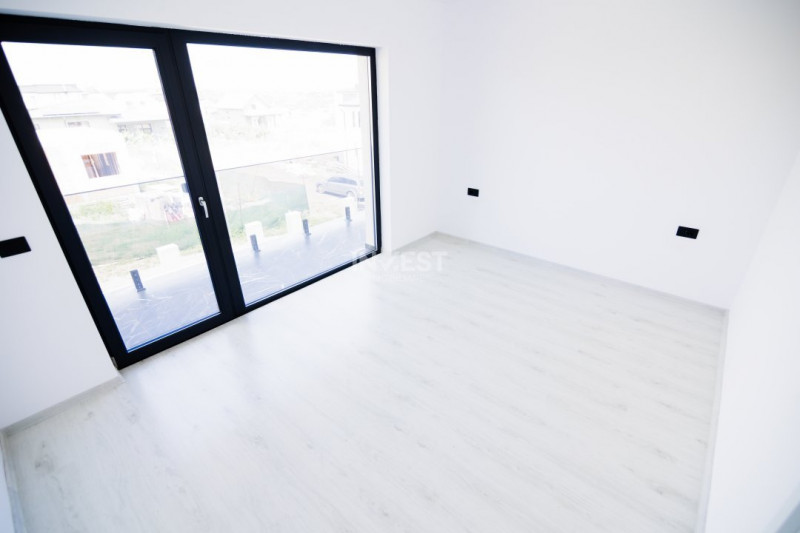 Duplex modern cu 3 dormitoare, 2 băi și terasă panoramică