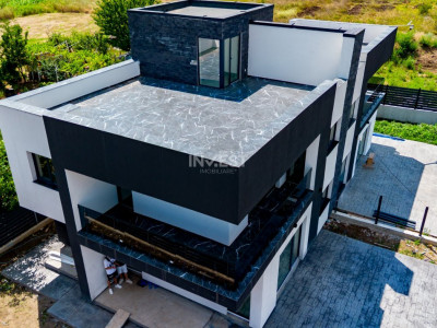 COMISION 0%! Duplex modern cu 3 dormitoare, 2 băi și terasă panoramică