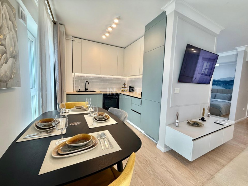 Apartament 1 camera TIP STUDIO , etajul 1 , bloc nou , GALATA !!!