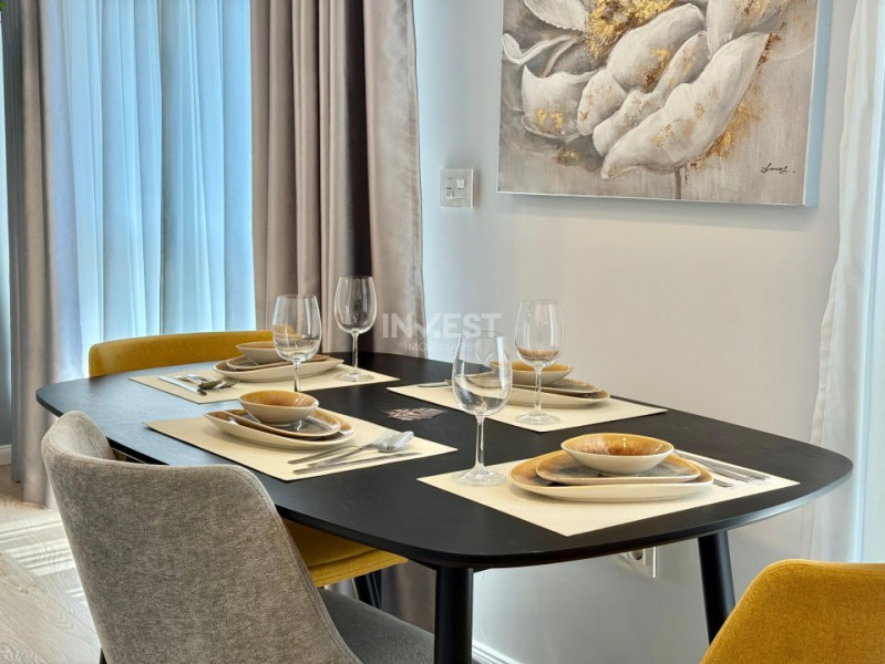 Apartament 1 camera TIP STUDIO , etajul 1 , bloc nou , GALATA !!!