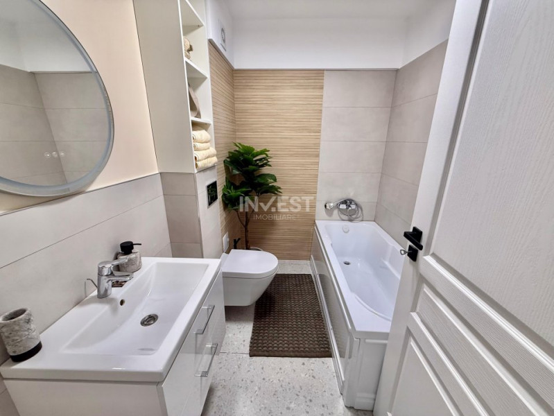 Apartament 1 camera TIP STUDIO , etajul 1 , bloc nou , GALATA !!!