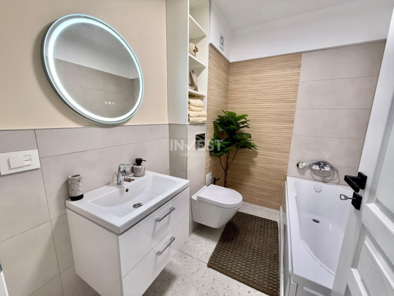 Apartament 1 camera TIP STUDIO , etajul 1 , bloc nou , GALATA !!!