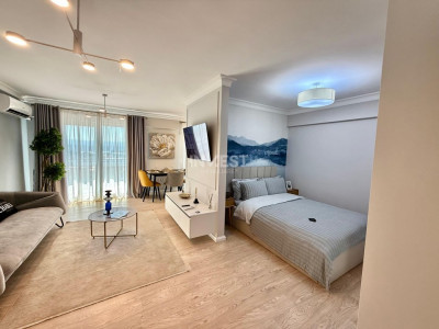 Apartament 1 camera TIP STUDIO , etajul 1 , bloc nou , GALATA !!!