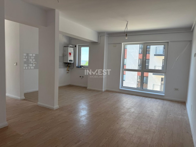 APARTAMENT 2 CAMERE , ETAJ INTERMEDIAR , PLATOU GALATA BLOC NOU , COMSION 0%