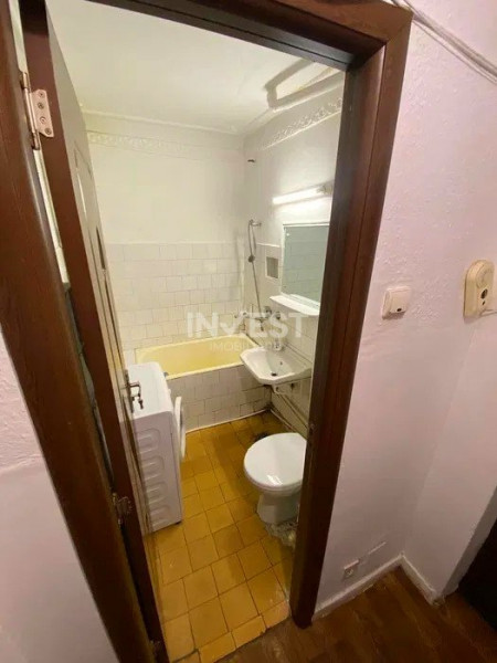 Apartament 2 camere-Tudor Vladimirescu-Iulius Mall-bloc fara risc