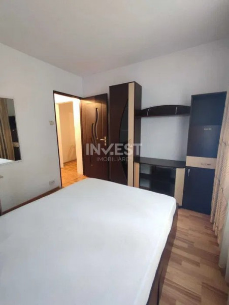 Apartament cu 2 camere in zona Dacia- Etajul 1 