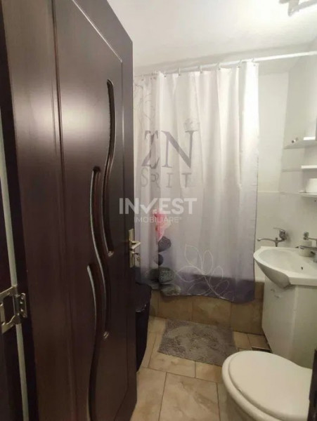 Apartament cu 2 camere in zona Dacia- Etajul 1 