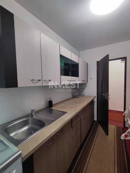 Apartament cu 2 camere in zona Dacia- Etajul 1 