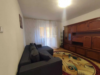Apartament cu 2 camere in zona Dacia- Etajul 1 