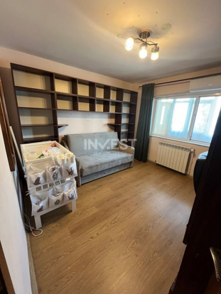 De vânzare: Apartament 2 camere decomandat – Moara de Foc, Iasi