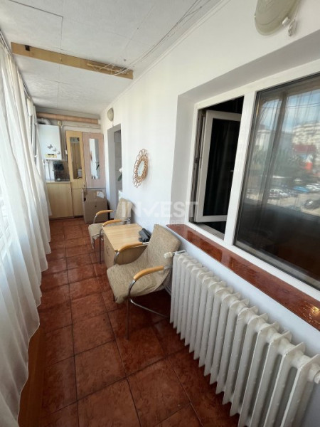 De vânzare: Apartament 2 camere decomandat – Moara de Foc, Iasi