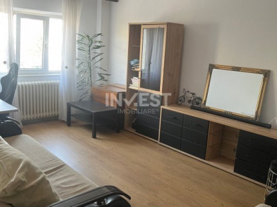 De vânzare: Apartament 2 camere decomandat – Moara de Foc, Iasi