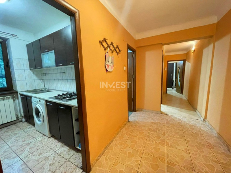 Apartament 2 camere decomandat-Tudor Vladimirescu-Bucsinescu