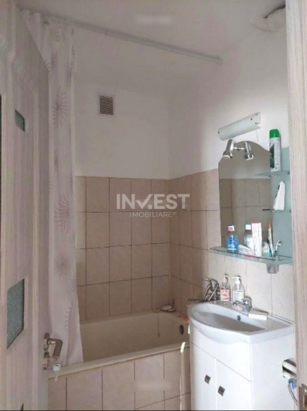 Apartament 3 camere - Podu Roș, Palas Campus