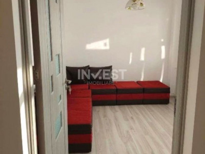 Apartament 3 camere - Podu Roș, Palas Campus