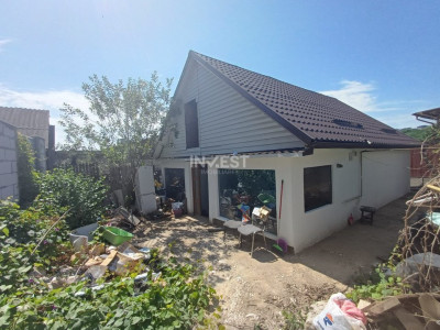 CASA CU 3 CAMERE , VALEA ADANCA-STRADA VECHE 