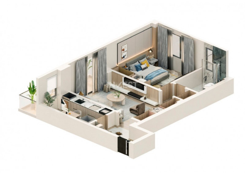 2 CAMERE DECOMANDAT 60MP MALL MOLDOVA