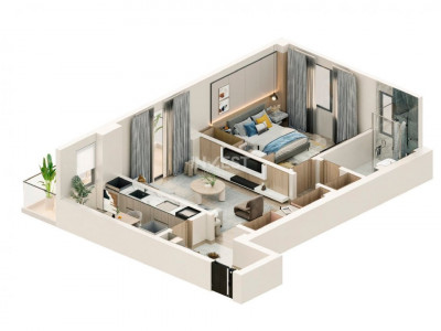 2 CAMERE DECOMANDAT 60MP MALL MOLDOVA