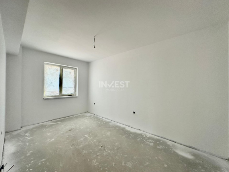 COMISION 0% ! 3 CAMERE BLOC NOU POPAS PACURARI