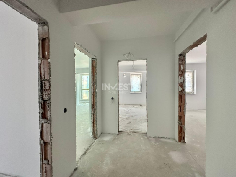 COMISION 0% ! 3 CAMERE BLOC NOU POPAS PACURARI