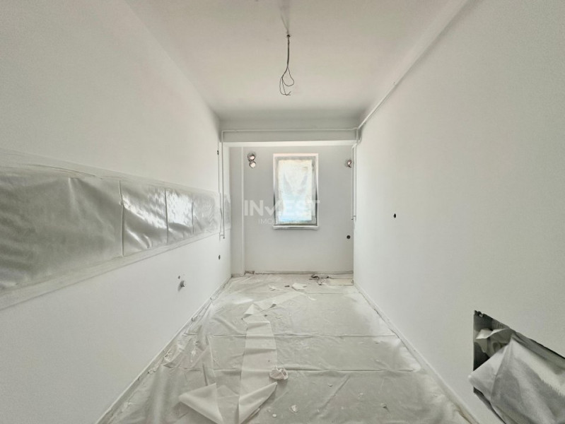 COMISION 0% ! 3 CAMERE BLOC NOU POPAS PACURARI