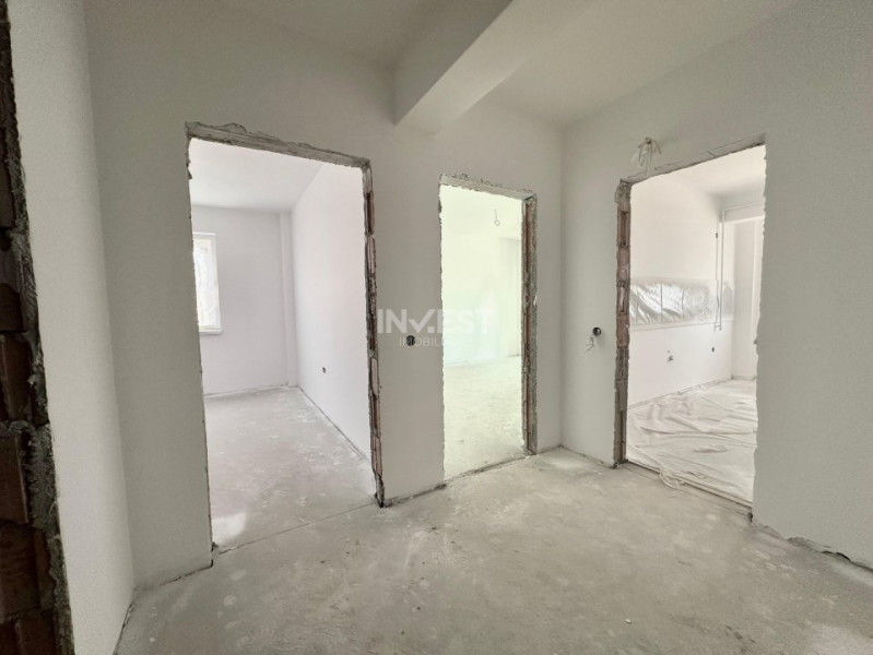 COMISION 0% ! 3 CAMERE BLOC NOU POPAS PACURARI
