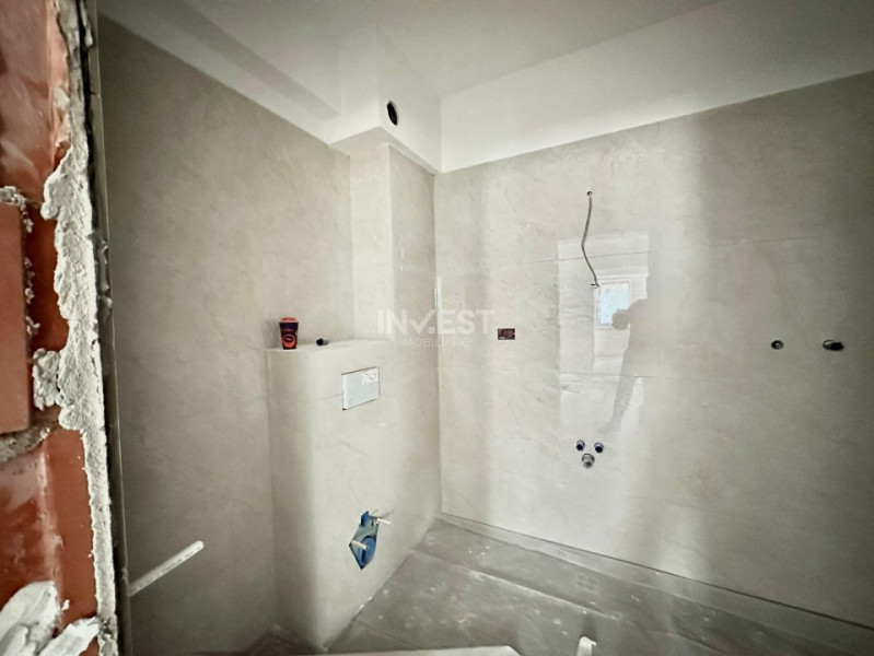 COMISION 0% ! 3 CAMERE BLOC NOU POPAS PACURARI