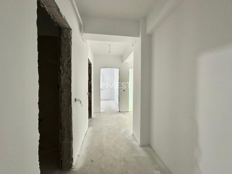 COMISION 0% ! 3 CAMERE BLOC NOU POPAS PACURARI