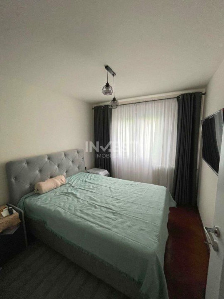 Apartament 2 camere renovat complet - etaj 3 - Podu Roș 