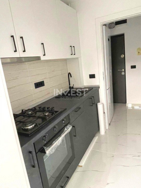 Apartament 2 camere renovat complet - etaj 3 - Podu Roș 