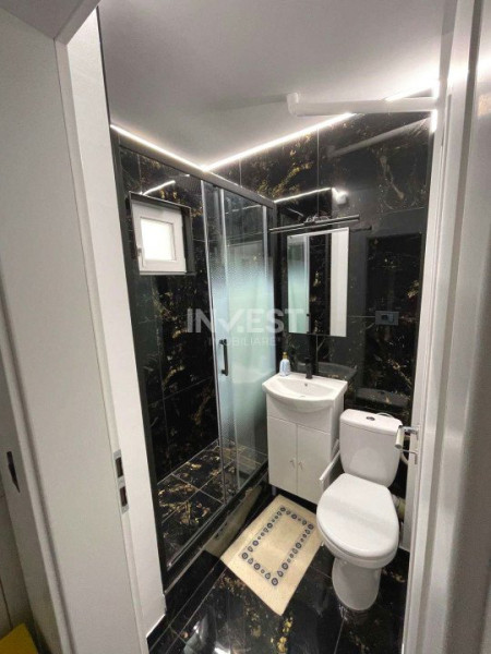 Apartament 2 camere renovat complet - etaj 3 - Podu Roș 