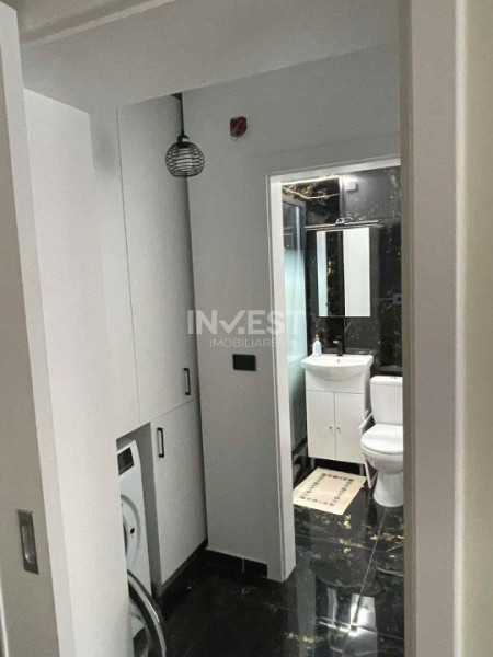 Apartament 2 camere renovat complet - etaj 3 - Podu Roș 
