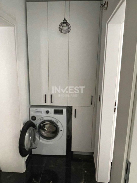 Apartament 2 camere renovat complet - etaj 3 - Podu Roș 