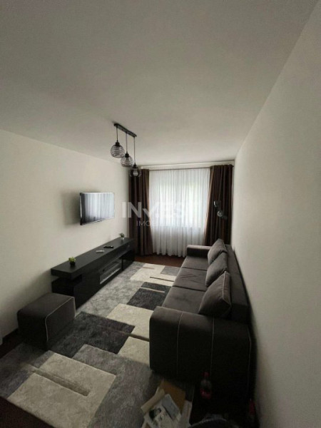 DE ÎNCHIRIAT - Apartament 2 camere renovat complet - PODU ROȘ 