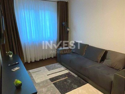 DE ÎNCHIRIAT - Apartament 2 camere renovat complet - PODU ROȘ 