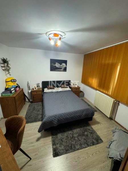 Apartament 3 camere-Metalurgie-Gradinari-etaj intermediar-bloc 1980