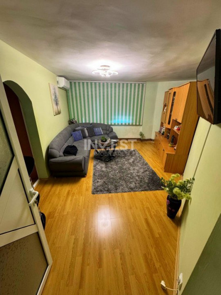 Apartament 3 camere-Metalurgie-Gradinari-etaj intermediar-bloc 1980
