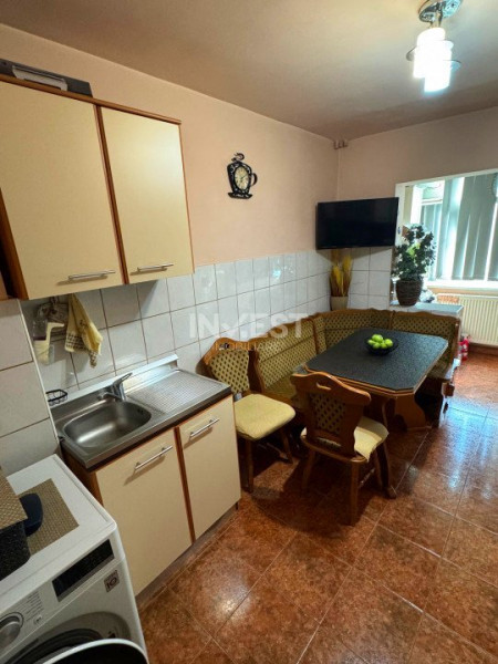 Apartament 3 camere-Metalurgie-Gradinari-etaj intermediar-bloc 1980
