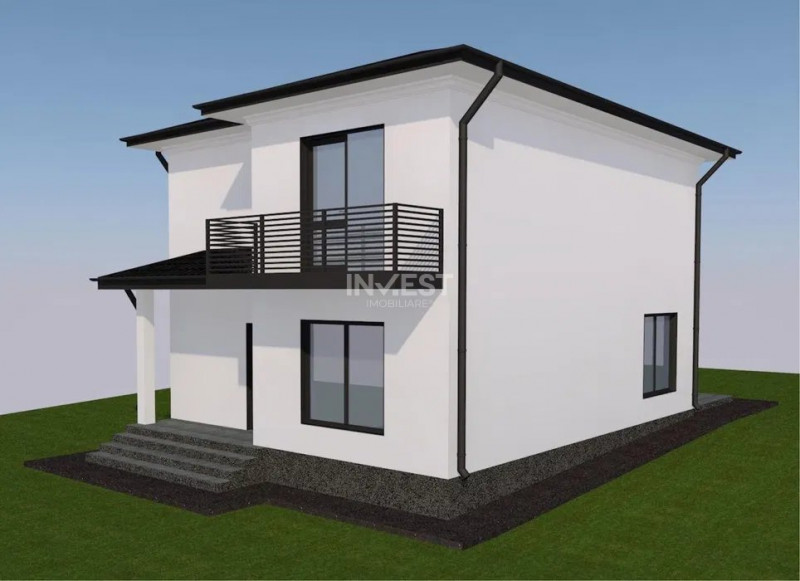 CASA INDIVIDUALA , VALEA ADANCA 5 DRUMURI